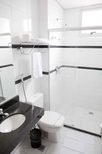 Serras Hotel Cuiabá Habitación foto